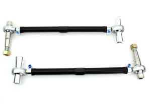 Ford Mustang Suspension Tension Rod - Front - SPL Parts - Adjustable - `15-`19